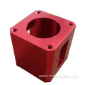 custom precision cnc machining aluminum part